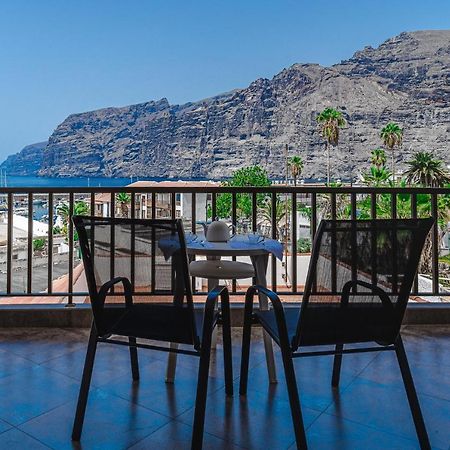 Amazing Atlantic And Breathtaking Mountains Views Apartment Acantilado de los Gigantes Exterior photo