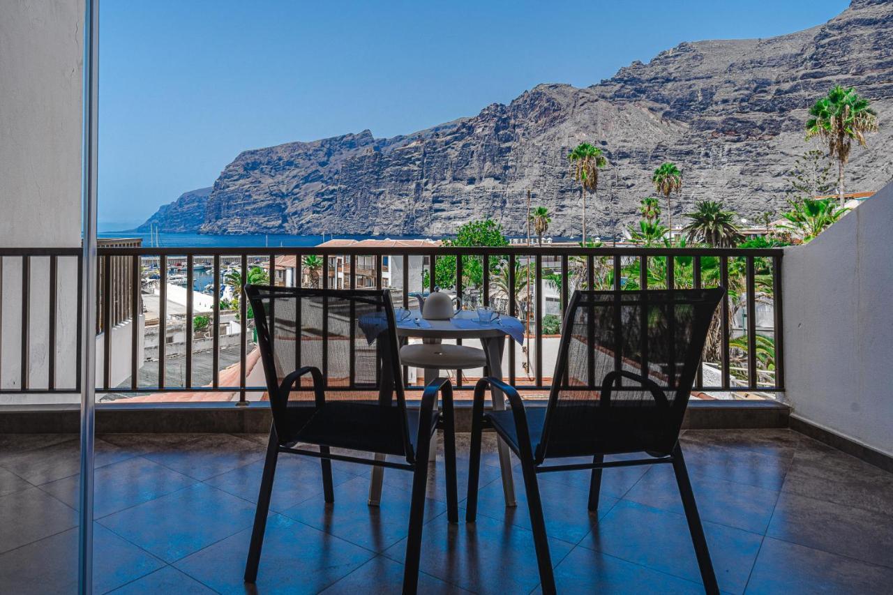 Amazing Atlantic And Breathtaking Mountains Views Apartment Acantilado de los Gigantes Exterior photo