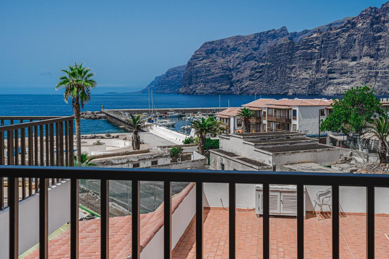 Amazing Atlantic And Breathtaking Mountains Views Apartment Acantilado de los Gigantes Exterior photo